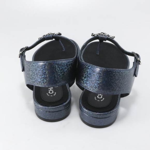 Chanel fantasy sandals - Picture 4 of 7